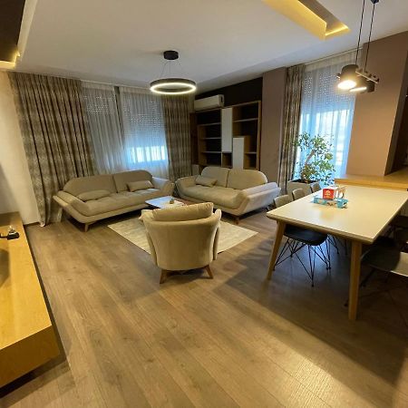 Mak Apartments Тирана Экстерьер фото