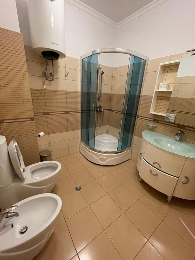 Mak Apartments Тирана Экстерьер фото