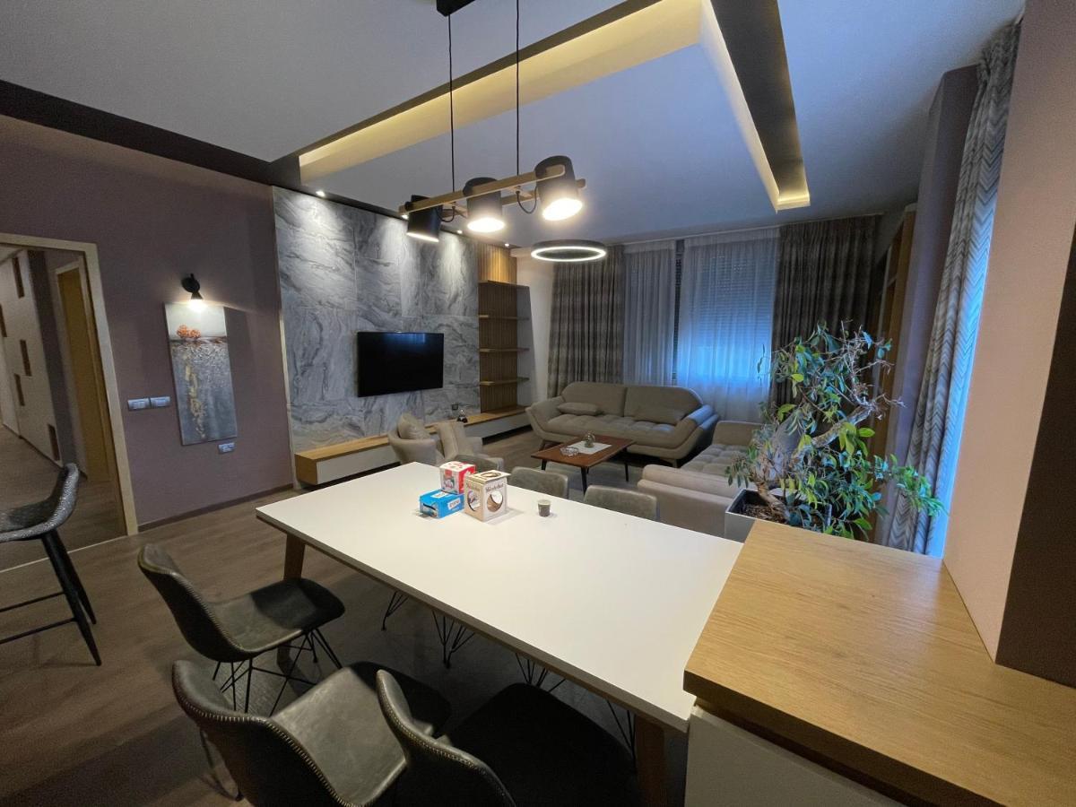Mak Apartments Тирана Экстерьер фото