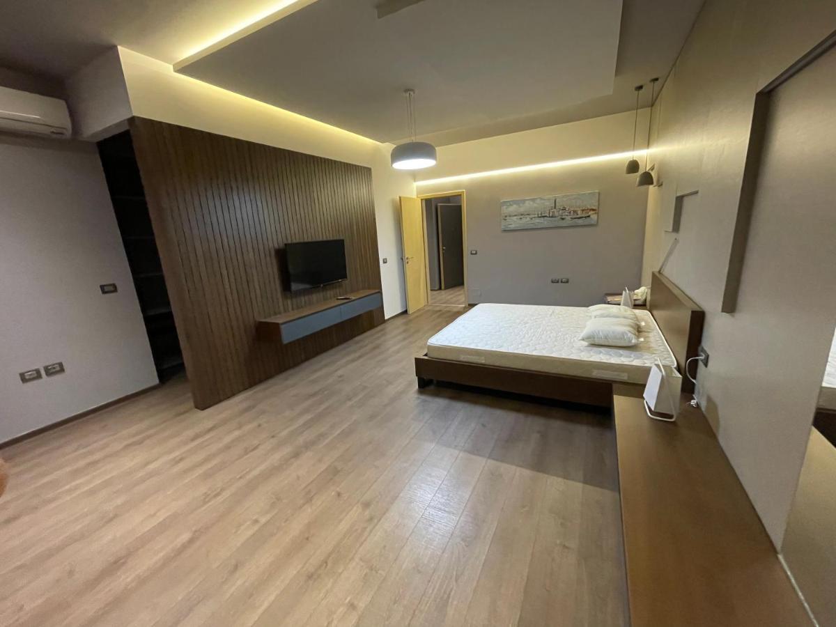 Mak Apartments Тирана Экстерьер фото